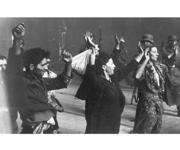 Pacyfikacja warszawskiego getta w 1943 roku