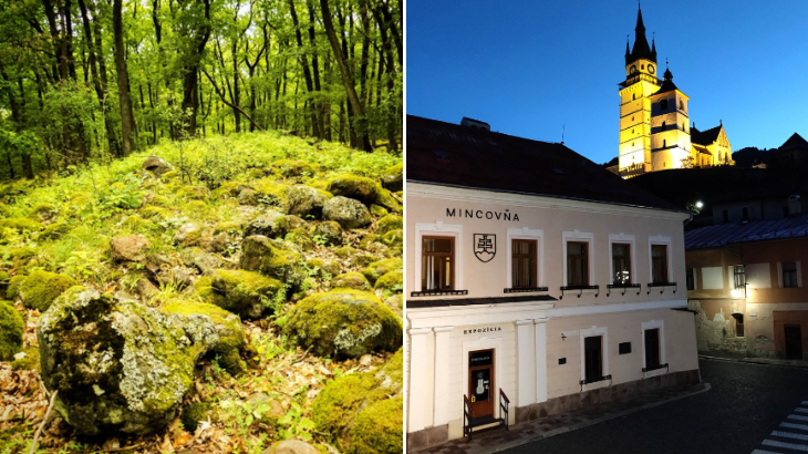 Slovenské unikáty, ktoré možno nepoznáte.