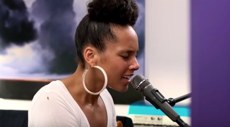 Alicia Keys