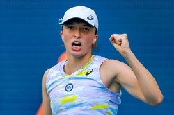 Iga Świątek: Byłam bardziej solidna i wywierałam presję