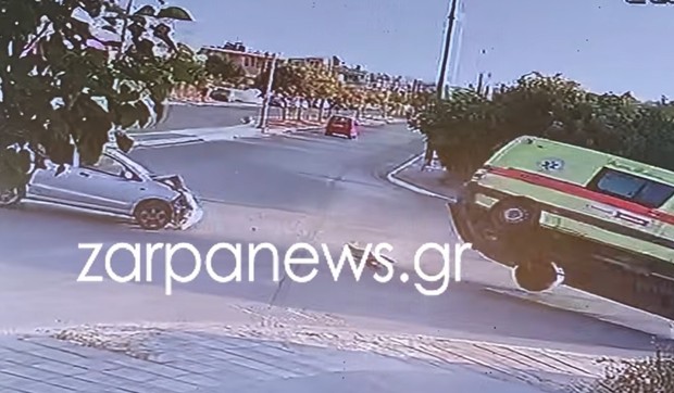 Sudar Hitne i automobila