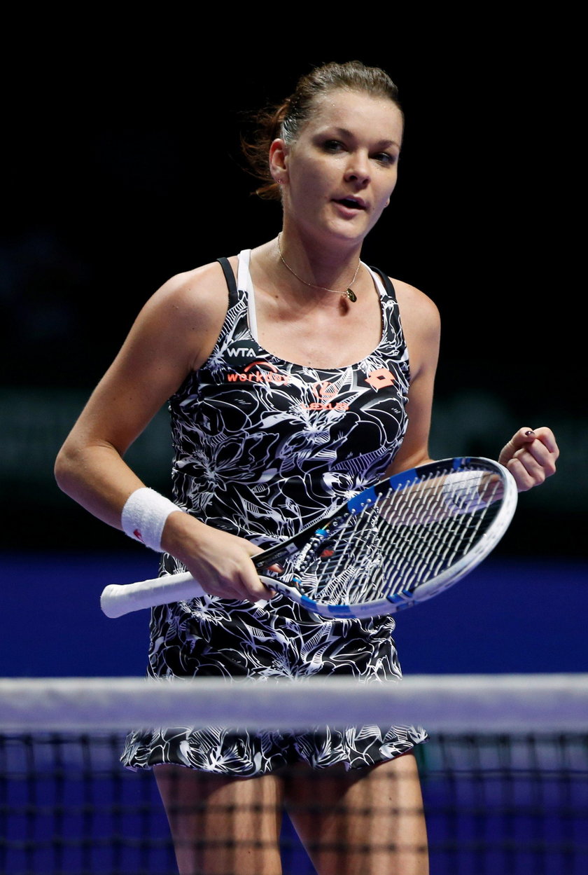 WTA Shenzhen: Agnieszka Radwańska męczyła się z Ying-Ying Duan