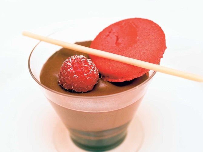 9983_stock-photo-chocolate-dessert-with-wild-berry-and-marzipan-topping-shutterstock_44188417