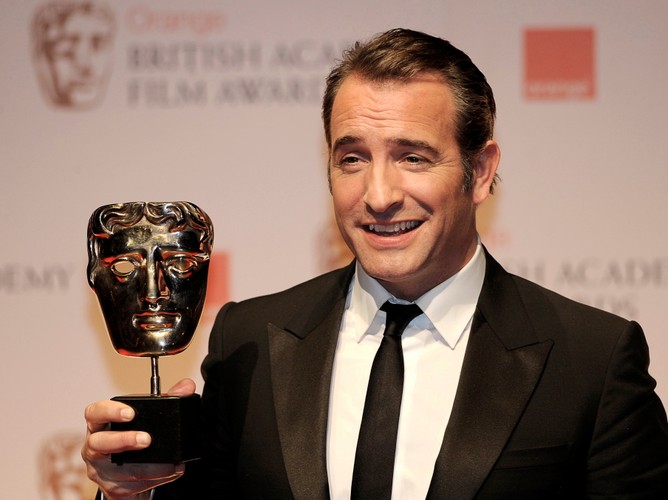 Najlepszy aktor: Jean Dujardin w filmie 'Artysta'
