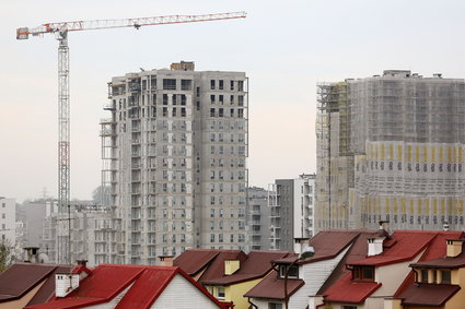 Ceny mieszkań rosną. Rozpędzony rynek może jeszcze przyspieszyć