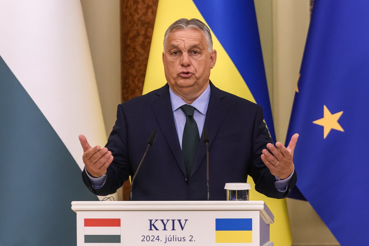 Nie ma w UE oraz NATO polityka, który pozwalałby sobie na więcej w relacjach z Kijowem niż Viktor Orbán.