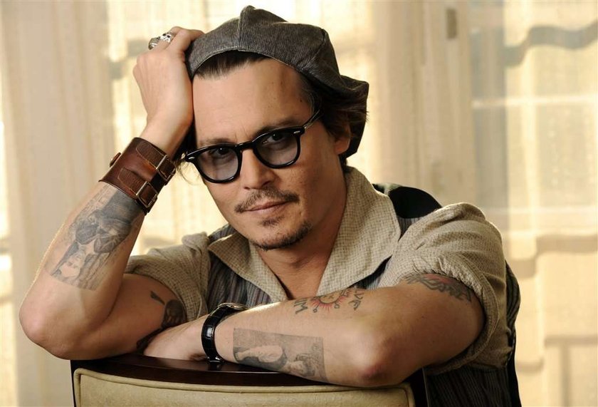 Depp rzucił matkę swoich dzieci. Nowe fakty!