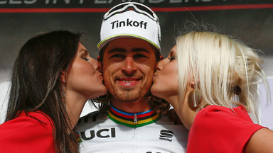 Ranking UCI: Peter Sagan nowym liderem, Michał Kwiatkowski na dziesiątym miejscu