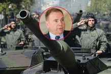 Polska nie pomoże Litwie, gdy Rosja uderzy. Smutna wizja generała