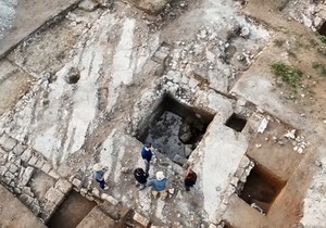 Arheolozi u Izraelu