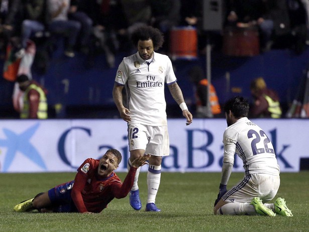 Liga hiszpańska: Real Madryt pokonał ostatnią drużynę w tabeli. Barcelona rozgromiła Alaves