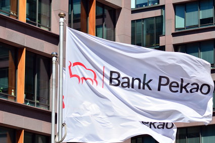 Bank Pekao z rekordowymi aktywami. Pomogły kredyty