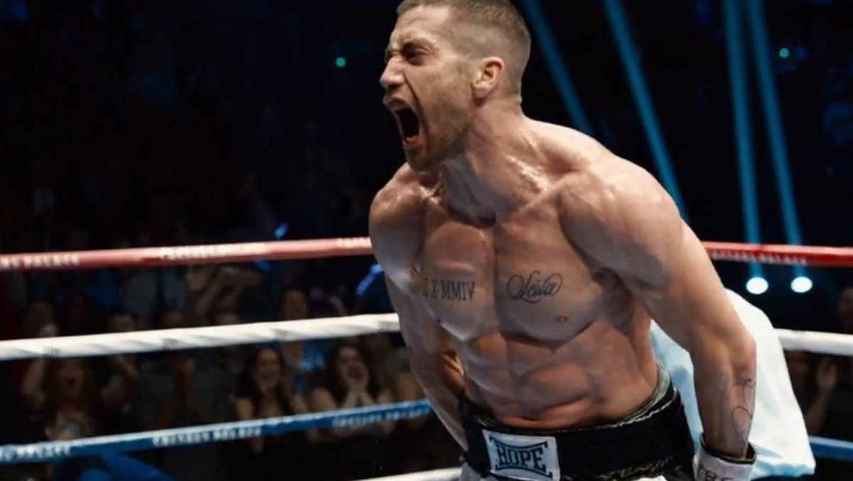 W sieci pojawił się nowy zwiastun bokserskiego dramatu, w którym główną rolę gra Jake Gyllenhaal. Światowa premiera filmu "Southpaw" zapowiedziana jest na 22 lipca.