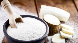 Mąka z tapioki - wartości odżywcze, właściwości zdrowotne, zastosowanie