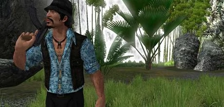Screen z gry "Pirate Hunter"
