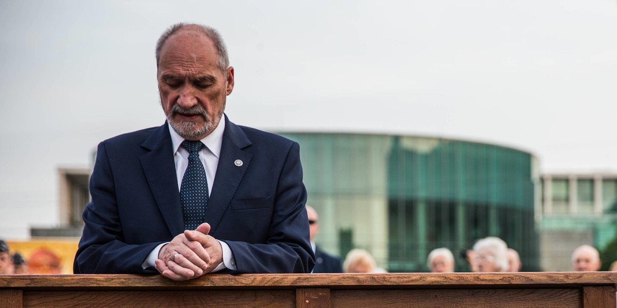 Macierewicz współpracował z donosicielem SB?