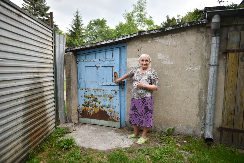 Deweloper nie liczy się z mieszkańcami