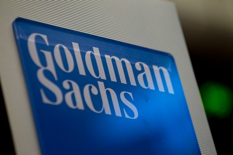 Logo Goldman Sachs