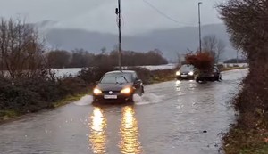 Poplava u Crnoj Gori