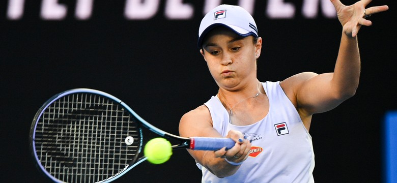 Barty w finale turnieju w Miami. Porażka pogromczyni Osaki