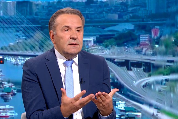 RASIM LJAJIĆ PODNEO OSTAVKU! Oglasio se za "Blic": "Mislim da je ovako poštenije"