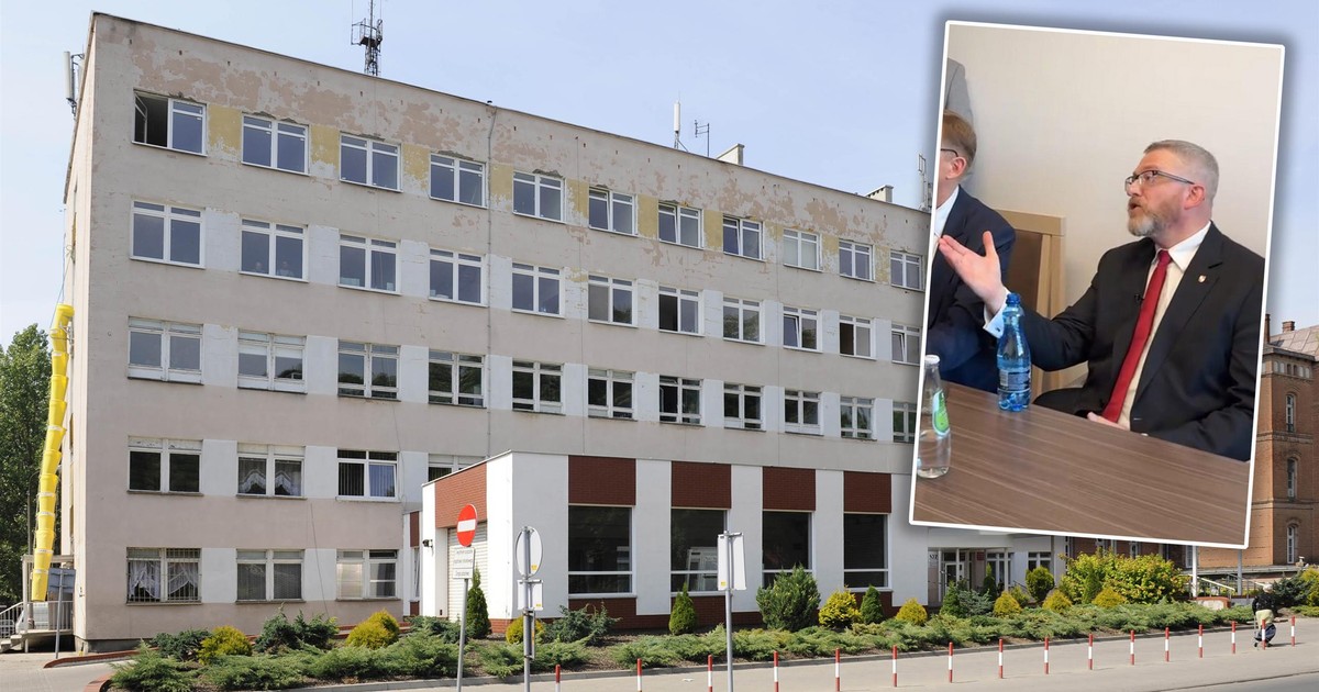 Aborcja w 9. miesiącu ciąży w szpitalu w Oleśnicy. Braun wtargnął do placówki, by dokonać "zatrzymania obywatelskiego"