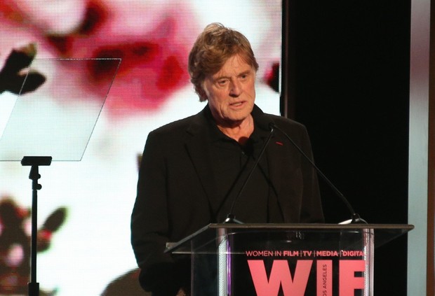 Robert Redford danas