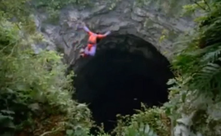 "Hobitske rupe" u Meksiku