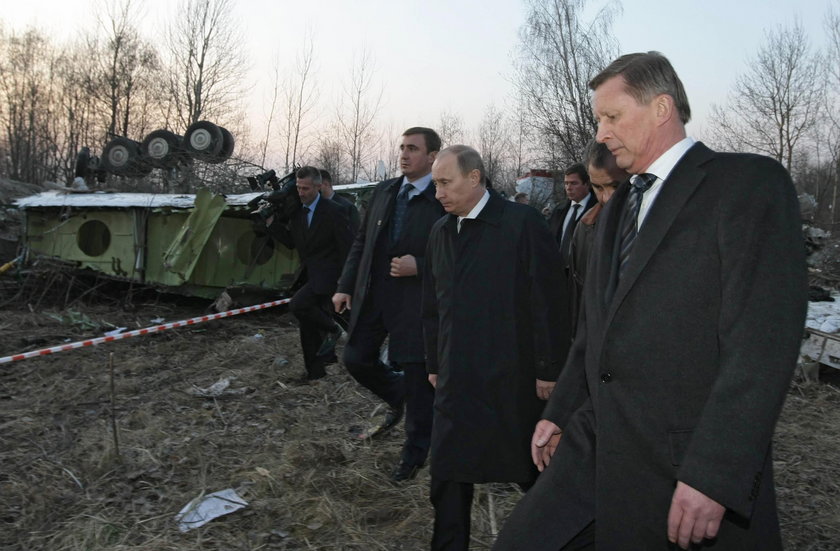 Szokujące słowa współpracownika Putina o sowieckiej okupacji Polski