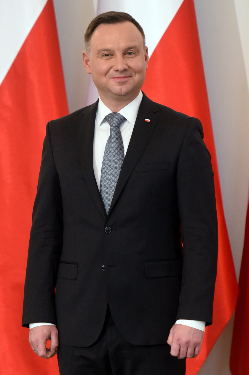 Andrzej Duda pokazał zdjęcie z czasów młodości. To hit internetu!