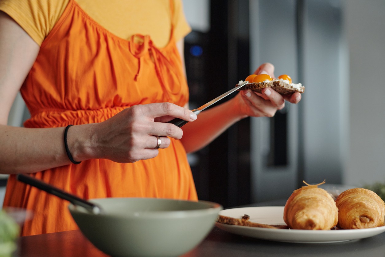 Radšej siahnite po celozrnnom chlebe.