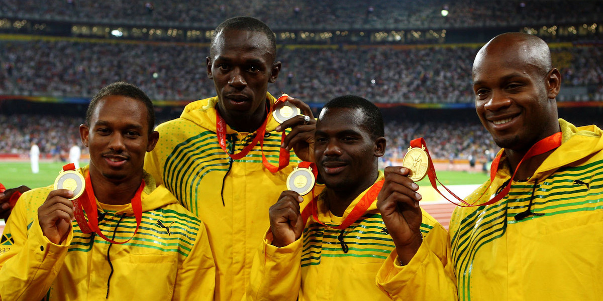 Usain Bolt stripped of 2008 gold medal due to relay teammate's positive doping test