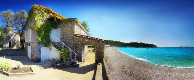 Plaža Žanjice