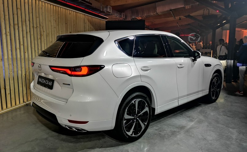 Mazda CX-60