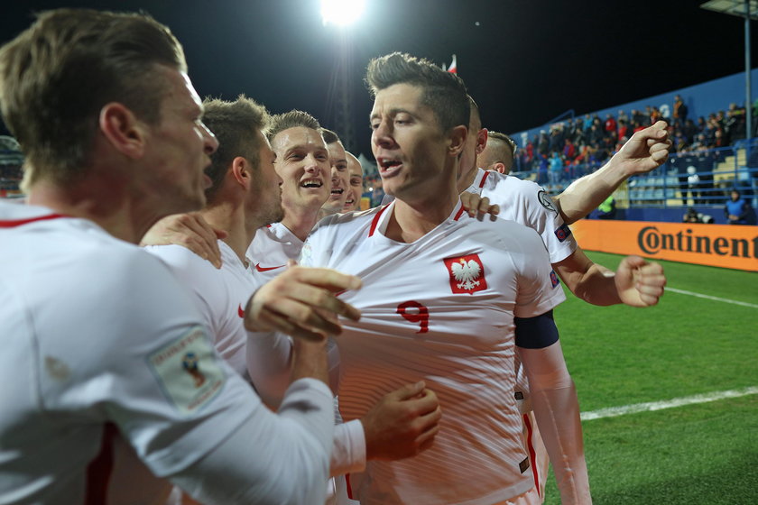 Ranking FIFA. Reprezentacja Polski 10! Awans przed Polska – Rumunia