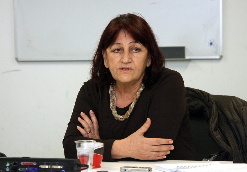 Jelica Radulović, načelnica zdravstvene inspekcije