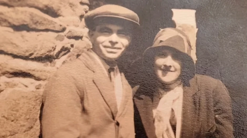 Džon i Filis Le Breton bili su svesni krajnje realnih rizika čuvanja odbeglih ratnih zarobljenika | Foto: Le Breton family archive (Carolyn Horn)
