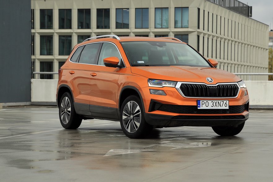 Skoda Karoq 1.5 TSI