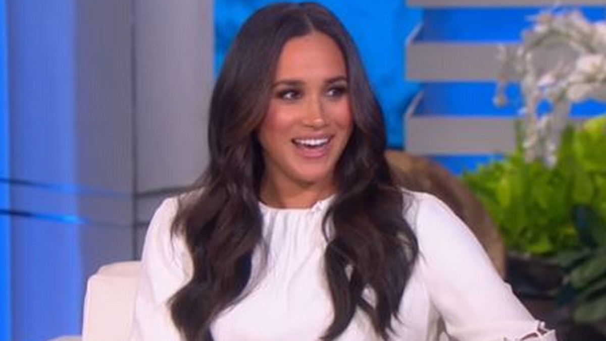 Meghan Markle u Ellen DeGeneres. Pokazała syna i opowiedziała o rodzinie