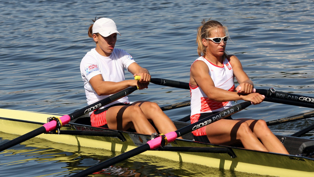 Polska dwójka podwójna w składzie Julia Michalska, Magdalena Fularczyk wygrała swój bieg półfinałowy i awansowała do finału wioślarskich mistrzostw świata, które odbywają się w Poznaniu.