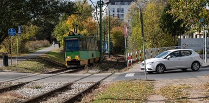 Remont trasy kórnickiej. Tramwaje już nie będą zwalniać