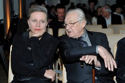 Krystyna Janda o Andrzeju Wajdzie: kochałam go i bardzo tęsknię