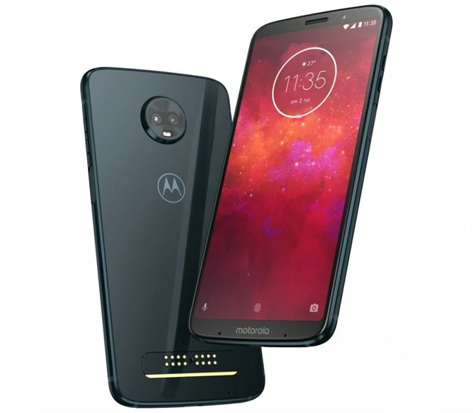 Motorola Moto Z3 Play