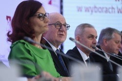 PKW ogłasza zbiorcze wyniki wyborów samorządowych. Wybrano 748 wójtów, burmistrzów i prezydentów miast