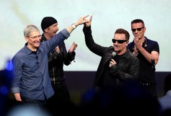 Usuń płytę U2 ze swojego iTunesa
