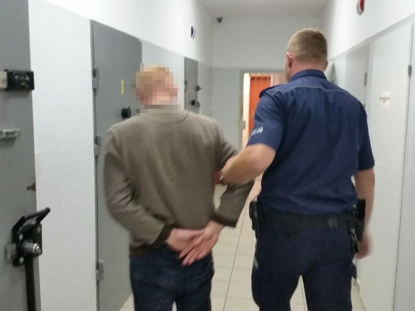 23-latek z Wolsztyna zatrzymany z narkotykami 