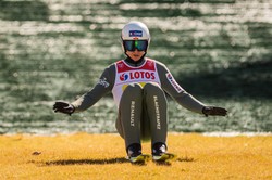 Klemens Murańka zakażony COVID-19. Skoczek skierowany na izolację