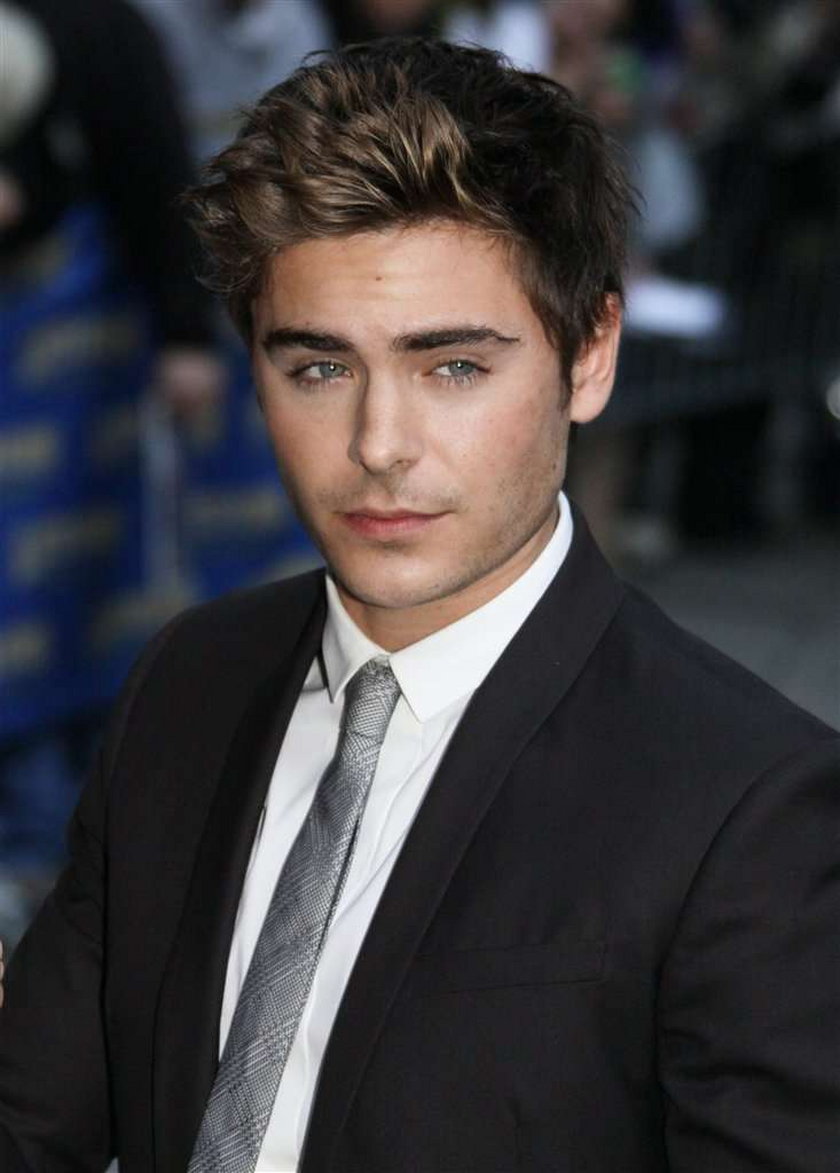 Zac Efron nienawidzi Roberta Pattinsona. Zac Efron i Robert Pattinson to wielcy rywale