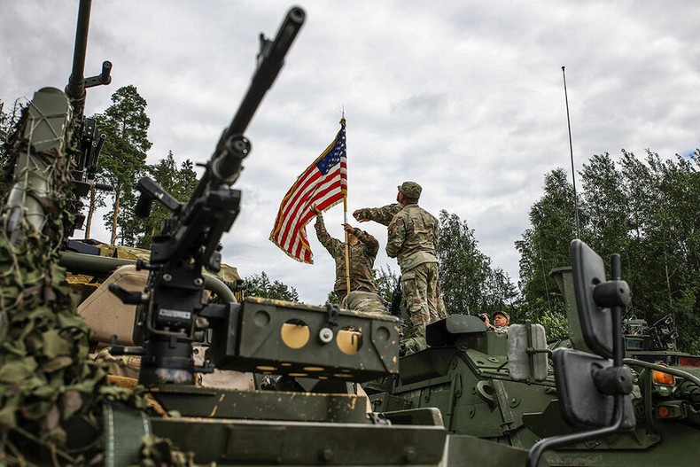 Nigerian military confronts new challenges after neighbors' Ecowas exit