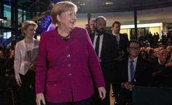 Merkel: Życie w NRD było czasem na swój sposób niemal wygodne